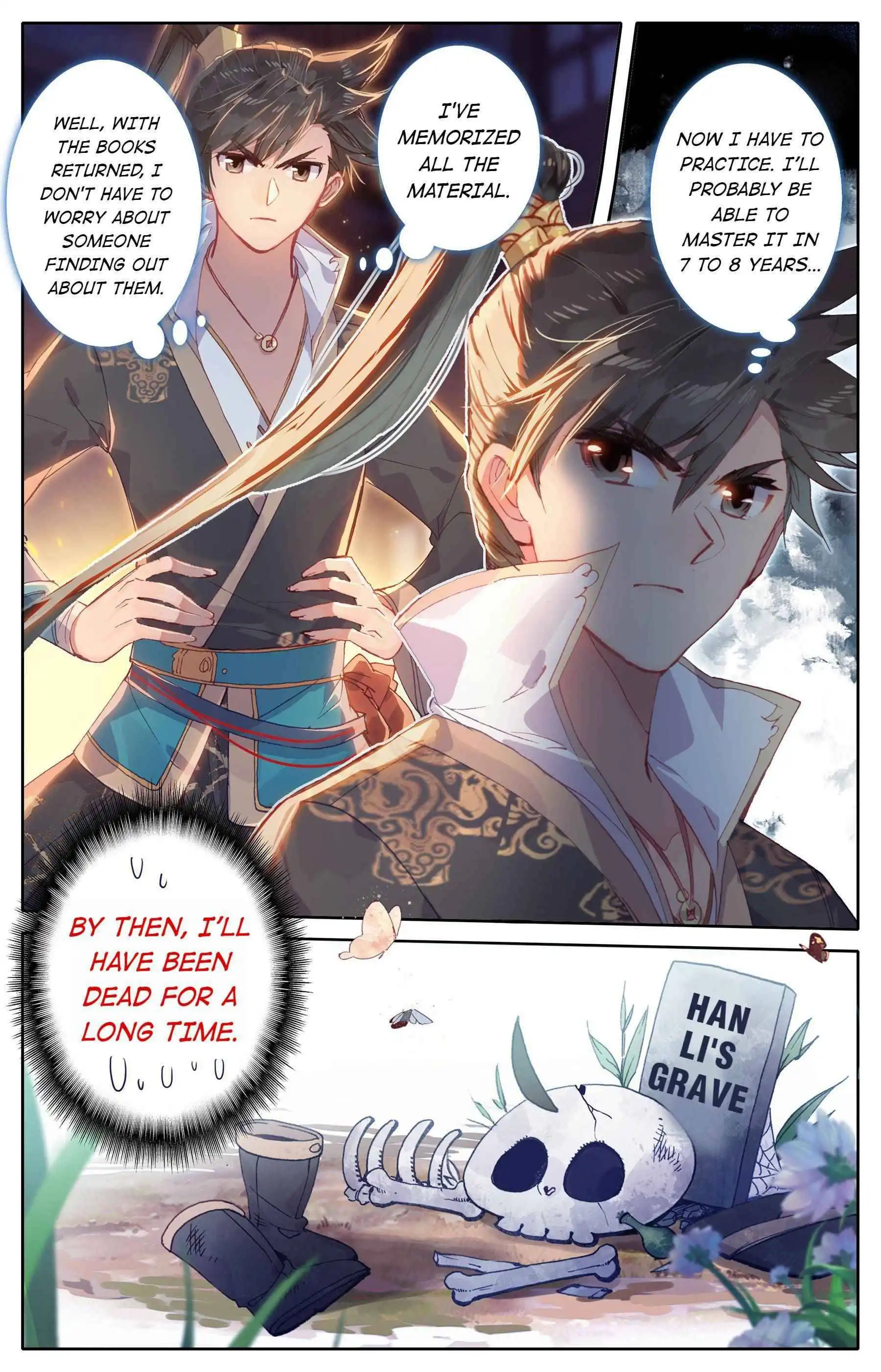 Mortal's Cultivation: journey to immortality Chapter 15 9